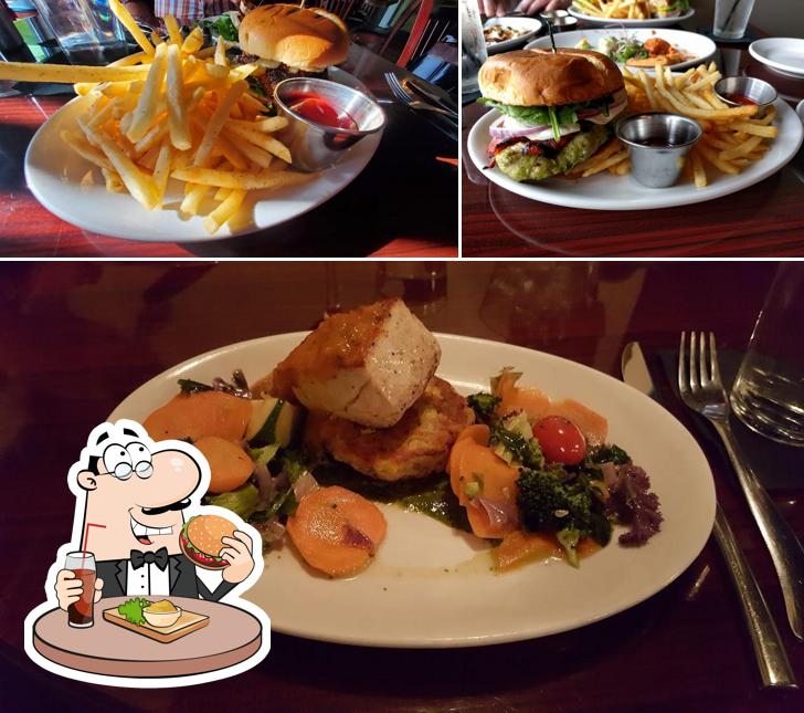 FOURK in Hickory Restaurant menu and reviews