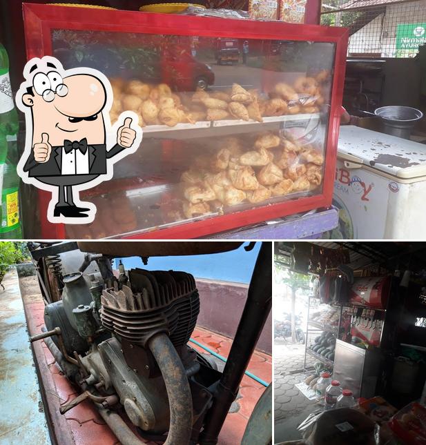 Hijaz Bakery