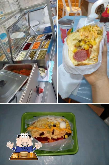 Hot Dog Especial