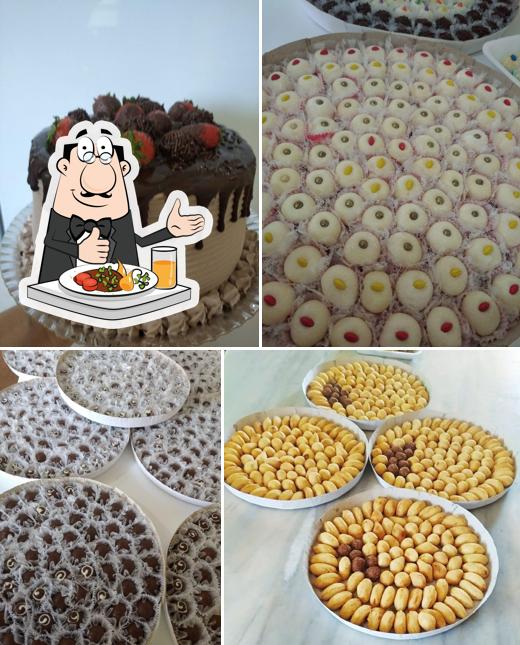 Mari Salgados e Confeitaria