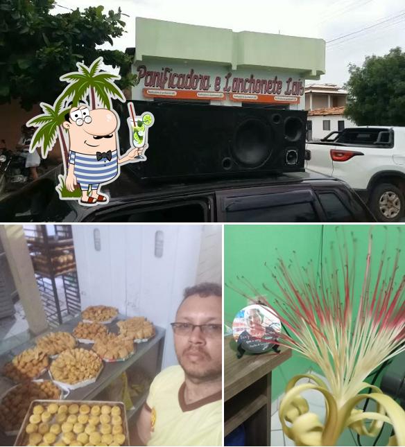 Panificadora e Lanchonete Laís