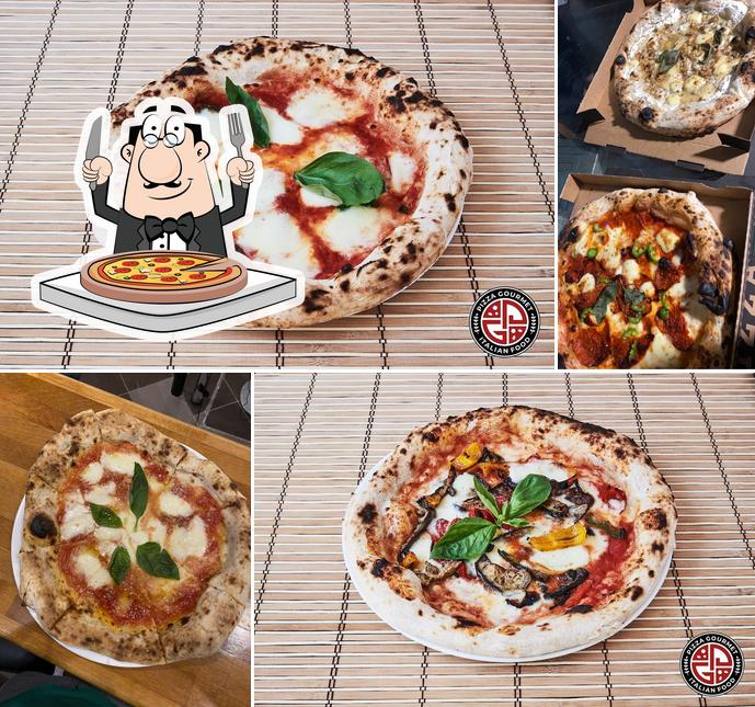 PIZZA GOURMET restaurant, Rouen Restaurant reviews