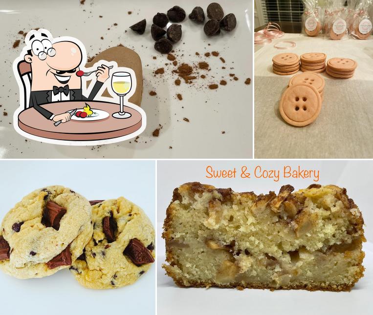 Sweet & Cozy Bakery in Charlotte Restaurant reviews