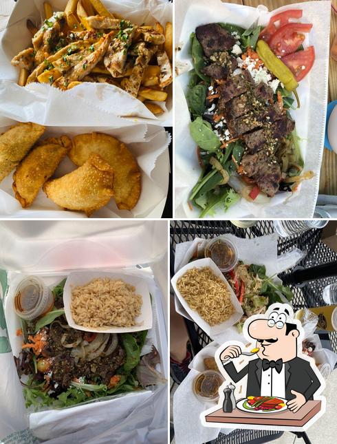 Tango Food Truck, South Side in Pittsburgh - Restaurant menu and reviews