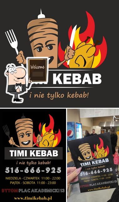 See the photo of Timi Kebab