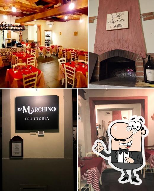 Trattoria da Marchino