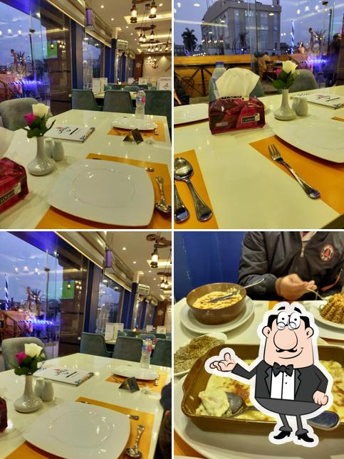 المركب للمأكولات البحرية - Al Markeb seafood