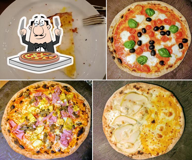 Ristorante Corte San Carlo (Giropizza a Saliceto)