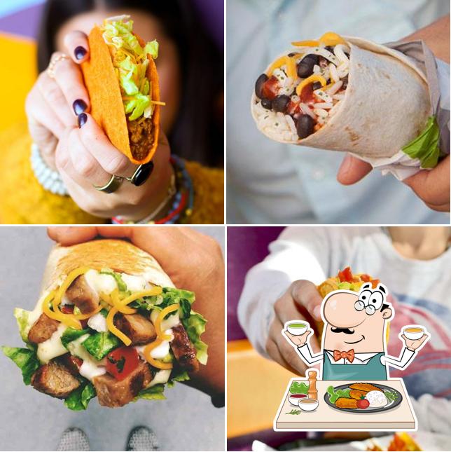 Taco Bell in Ravenswood Restaurant menu and reviews