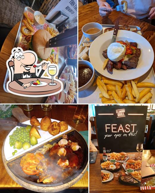 Pub y bar The Glasshouse, Wath upon Dearne, Sandygate Carta del