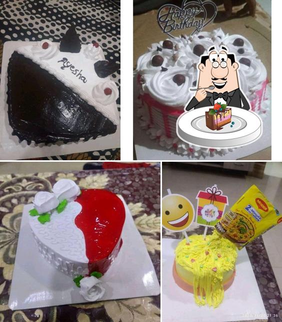 The Home Baker