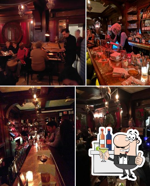 The Rum House in West New York Restaurant menu and reviews