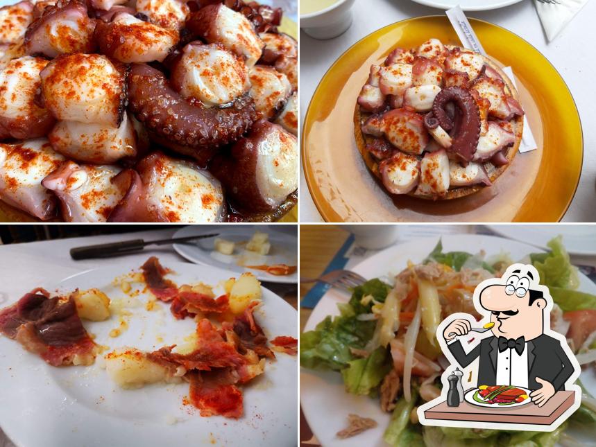 Restaurante A Lareira