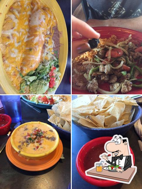 Albarran's Mexican Bar & Grill in Lubbock Restaurant menu and reviews