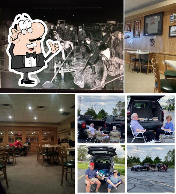 Berger's Family Restaurant, Bay City Carta del restaurante y opiniones