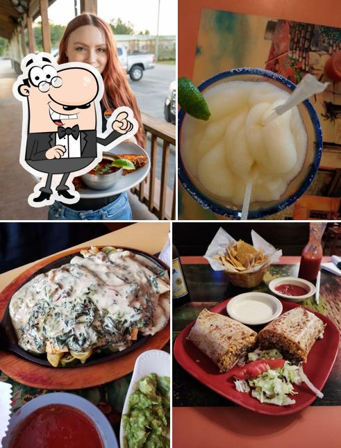 Cancun Mexican Restaurant in Greeneville Mexican restaurant menu and