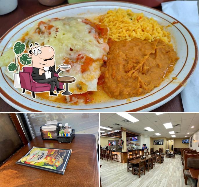 Casa Vieja RestaurantYorktown in Corpus Christi Restaurant menu and reviews