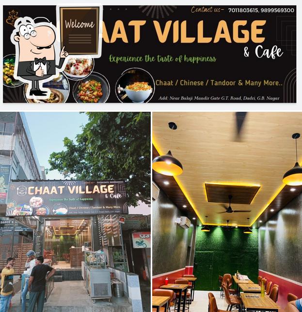 See this photo of Chaat Village & Cafe