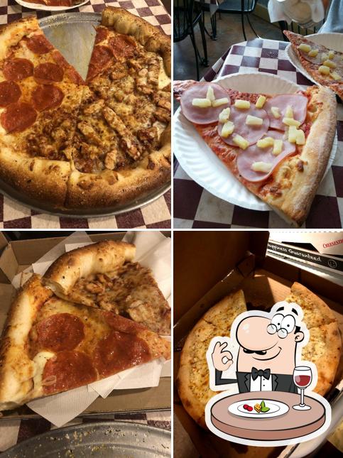 Best new York–Style Pizza in Redmond, Oregon restaurants, summer 2024