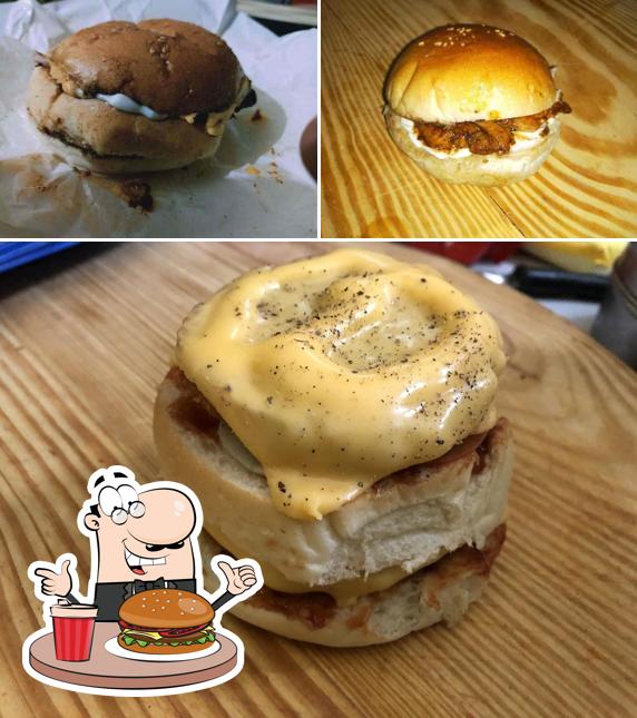 Fat Panda’s burgers will suit a variety of tastes