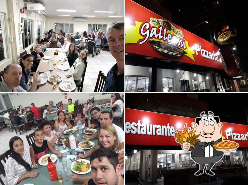 Look at the pic of Galleassi Restaurante & Pizzaria