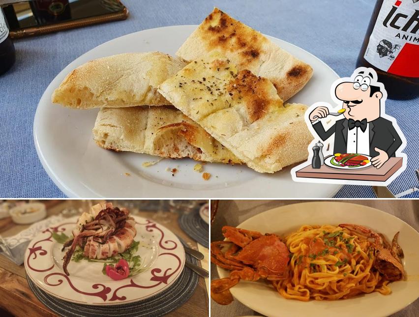 Scampi al Il Nodo