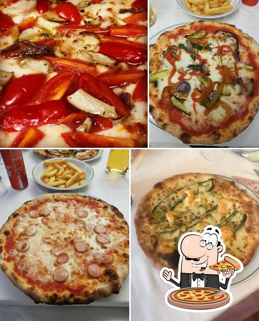 La Rustica Ristorante Pizzeria Braceria