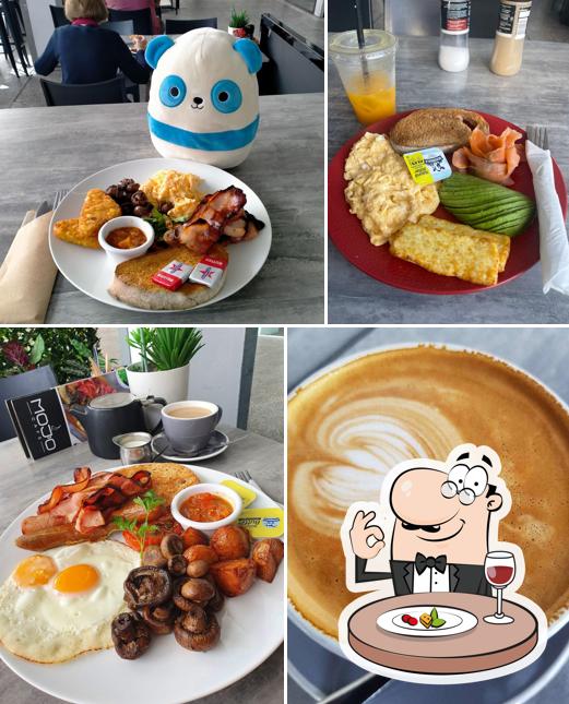 Mojo Cafe Newmarket in Brisbane City Restaurant menu and reviews