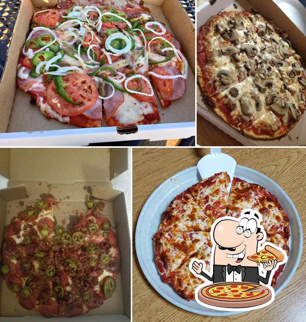 Brickhouse Pizza Company in Bridgeton Restaurant menu and reviews