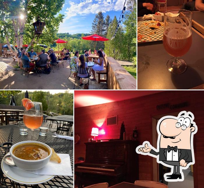 Auberge De Jeunesse Le Camp De Base Partie Hebergement Pub Et Bar L Anse Saint Jean Critiques De Restaurant Auberge De Jeunesse Le Camp De Base Partie Hebergement Pub Et Bar L Anse Saint Jean Critiques De Restaurant