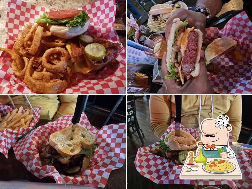 Dinkers Bar and Grill in Omaha Restaurant menu and reviews