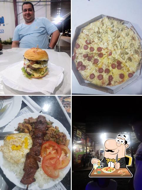 Scooby doo Lanches