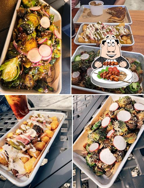 Pyre BBQ, Mandeville - Restaurant menu, prices and reviews
