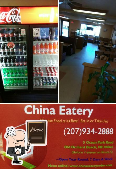 See the image of China Eatery