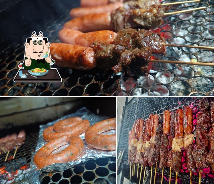 Churrasco do Yuri