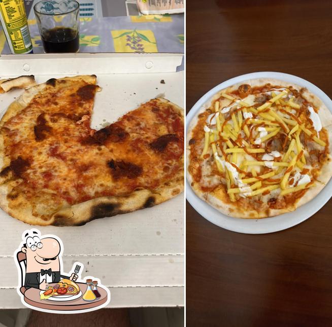 Prova una pizza a Dany Kebab e pizzeria