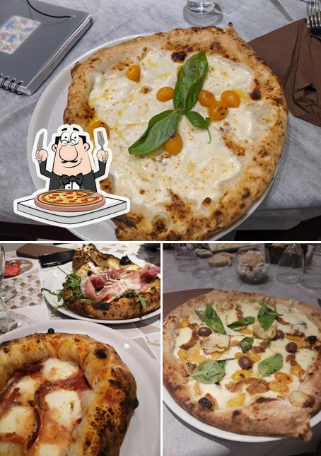 Ordina una pizza a Hugo'S Ristorante Pizzeria