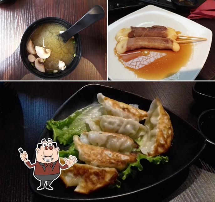 Meals at Restaurant KOYAMA