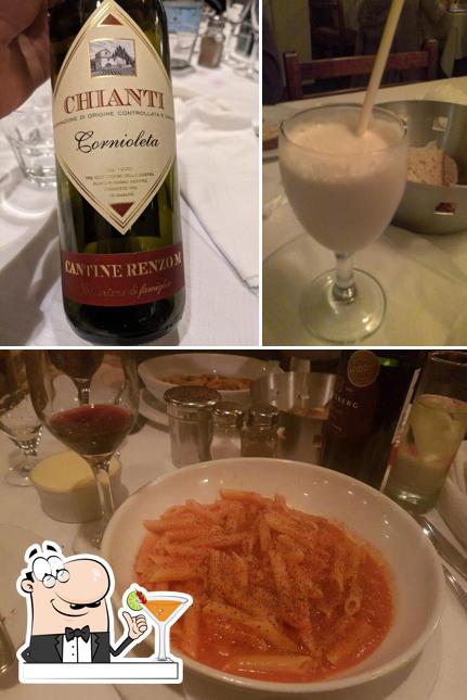 Magica Roma restaurant, Cape Town - Restaurant menu and reviews