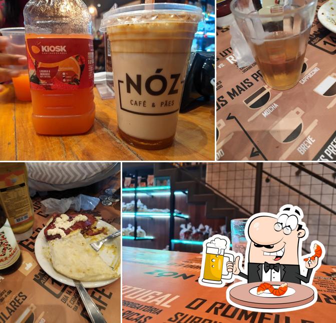 Nóz Café e Pães