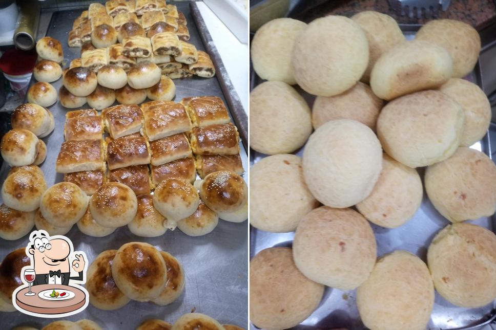 Platos en Pão de Queijo Mineiro