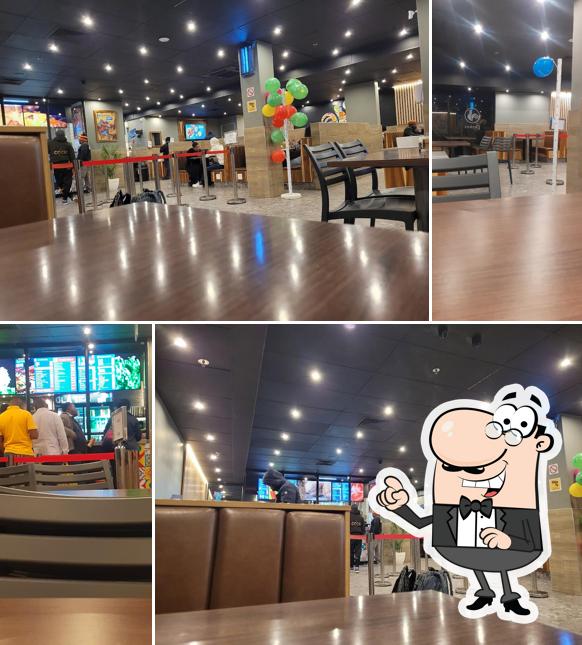 Pedros Kine Centre, Johannesburg - Restaurant menu, prices and reviews