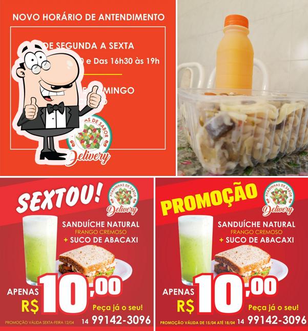 Here's an image of Pitadinhas de Sabor