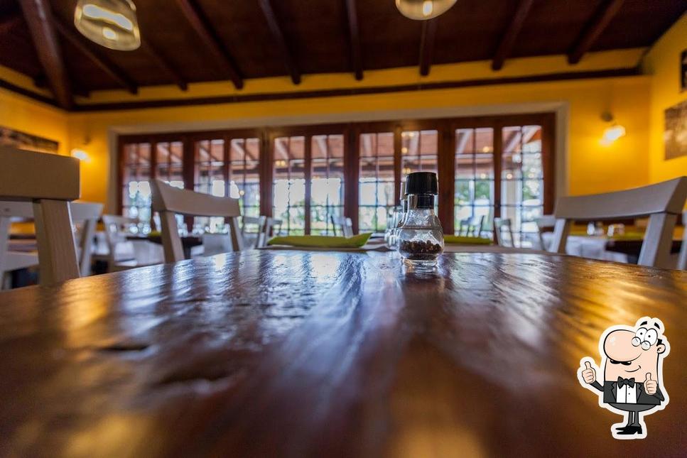 Ecco una foto di Ristorante Campeggio Campagna