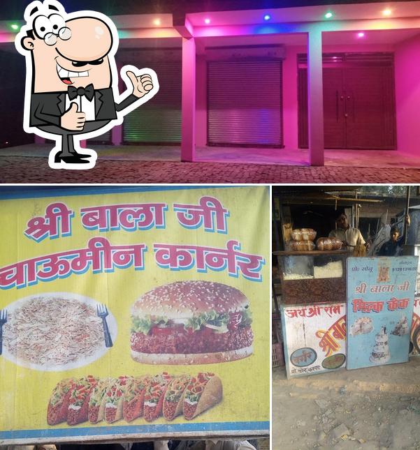 Sri Balaji Fast Food And Chowmein Corner, India Restaurant reviews