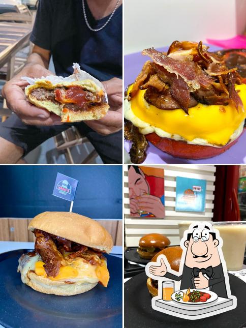 Comida em Xands Burger Hambúrgueria em Recife - Santo Amaro