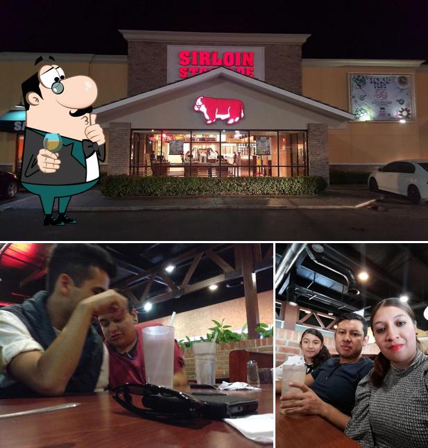 Sirloin Stockade restaurant, Morelia - Restaurant menu and reviews