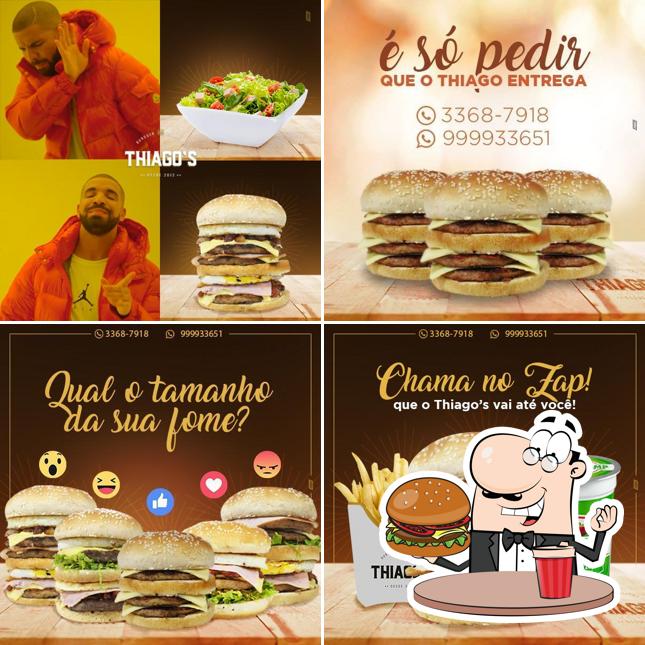Thiagos Lanches