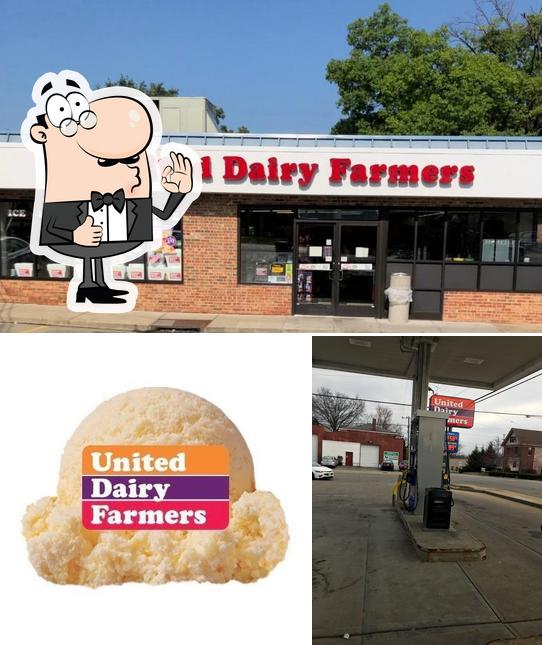 United Dairy Farmers, 2059 Dale Rd in Cincinnati Restaurant reviews