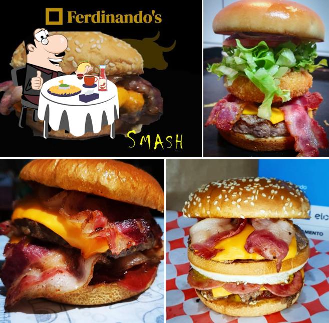 Ferdinando's Burgueria